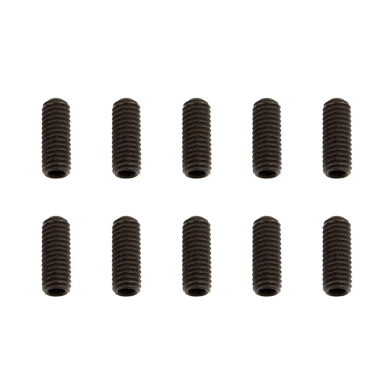 AE4670 - Team Associated Set Screws, M3x8mm