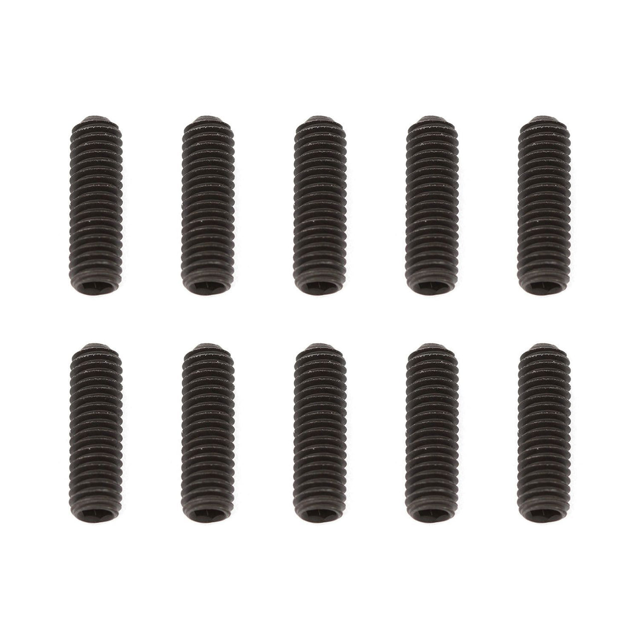 AE4671 - Team Associated Set Screws, M3x10mm