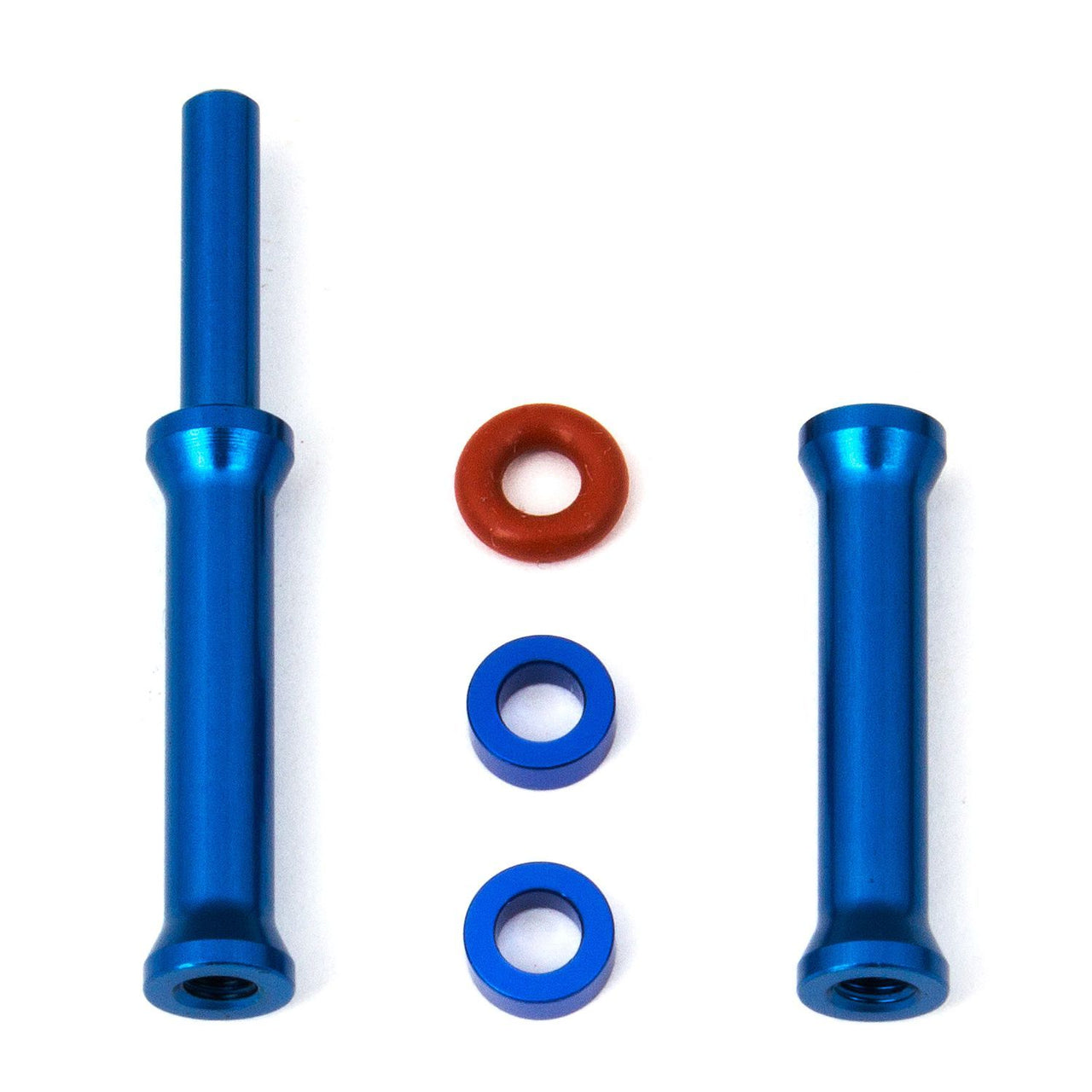 AE4744 - Associated Electrics FT RC12R6 Front Braces