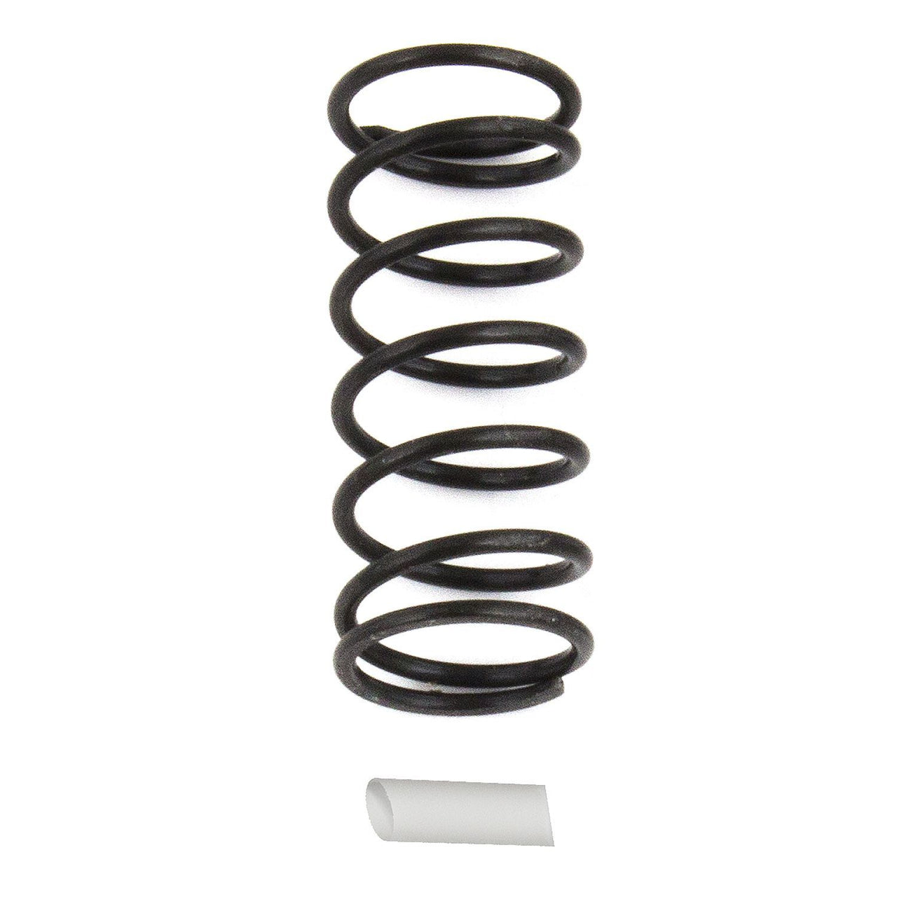 AE4782 - Team Associated RC12R6 Shock Spring, white, 11.2 lb/in