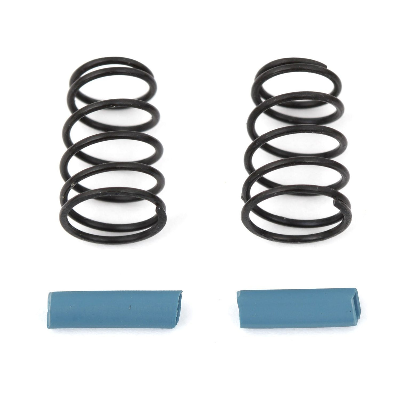 AE4794 - Team Associated RC10F6 Side Springs, blue, 5.8 lb/in (in kit)