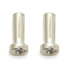 AE643 - Reedy Power Low-Profile Bullet Connectors, 4x14mm