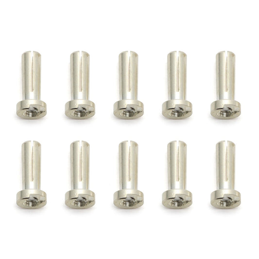 AE644 - Reedy Power Low-Profile Bullet Connectors, 4x14mm