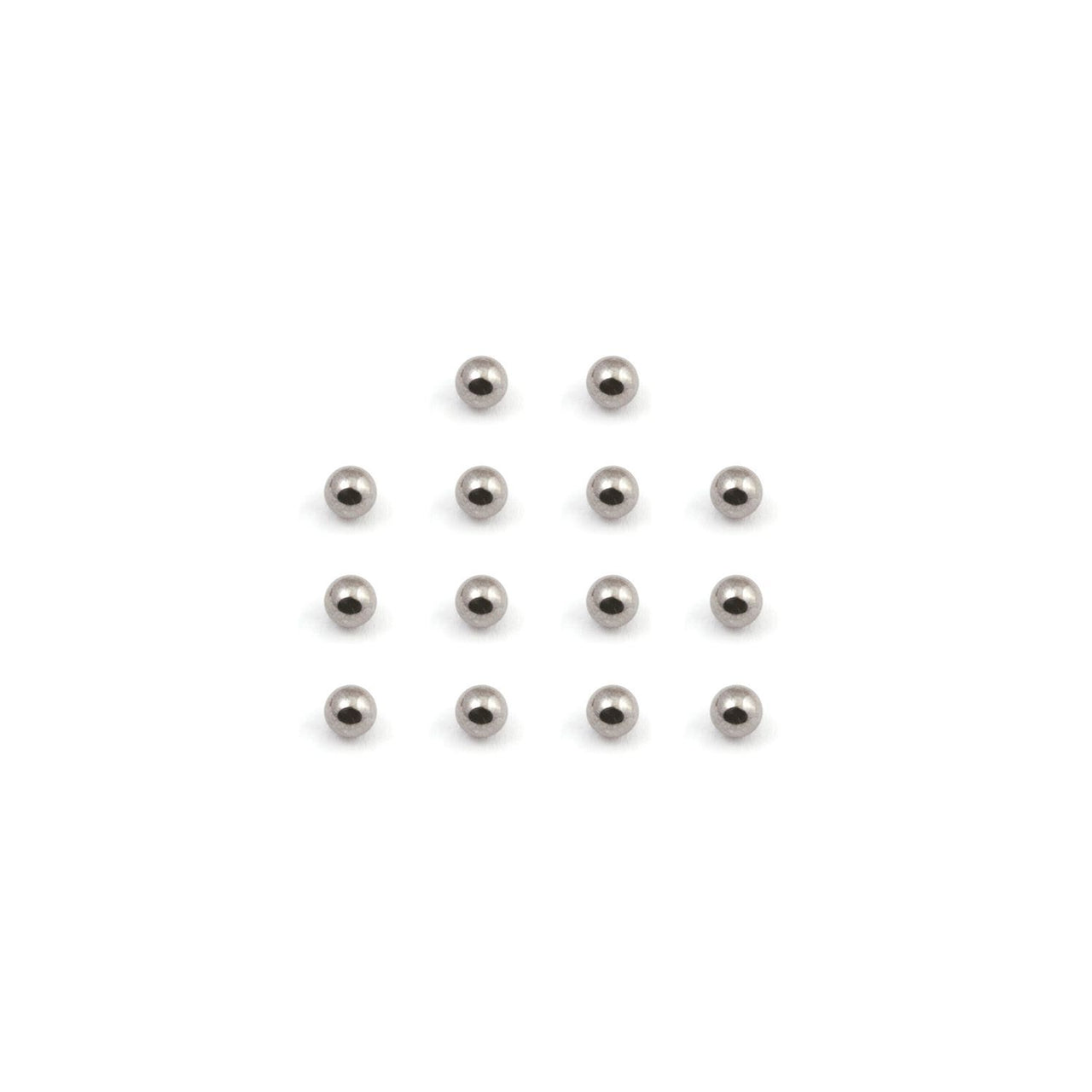 AE6581 - Team Associated Carbide Diff Balls, 3/32&quot;