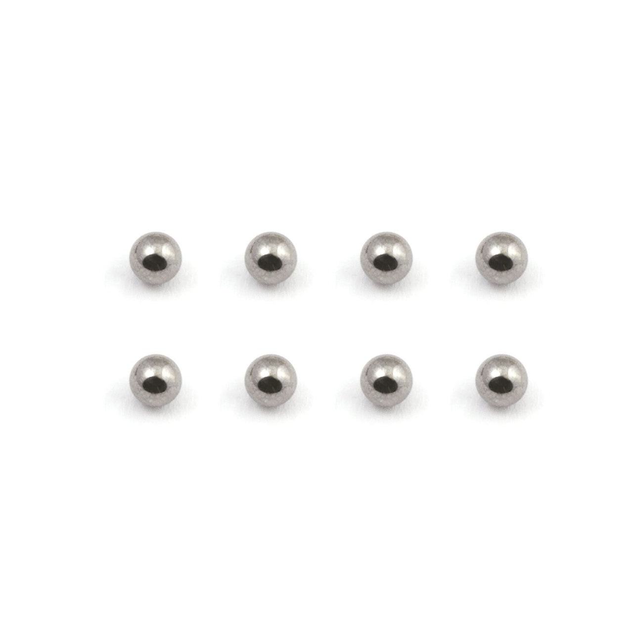 AE6619 - Associated Electrics FT Carbide Diff Balls, 1/8&quot;