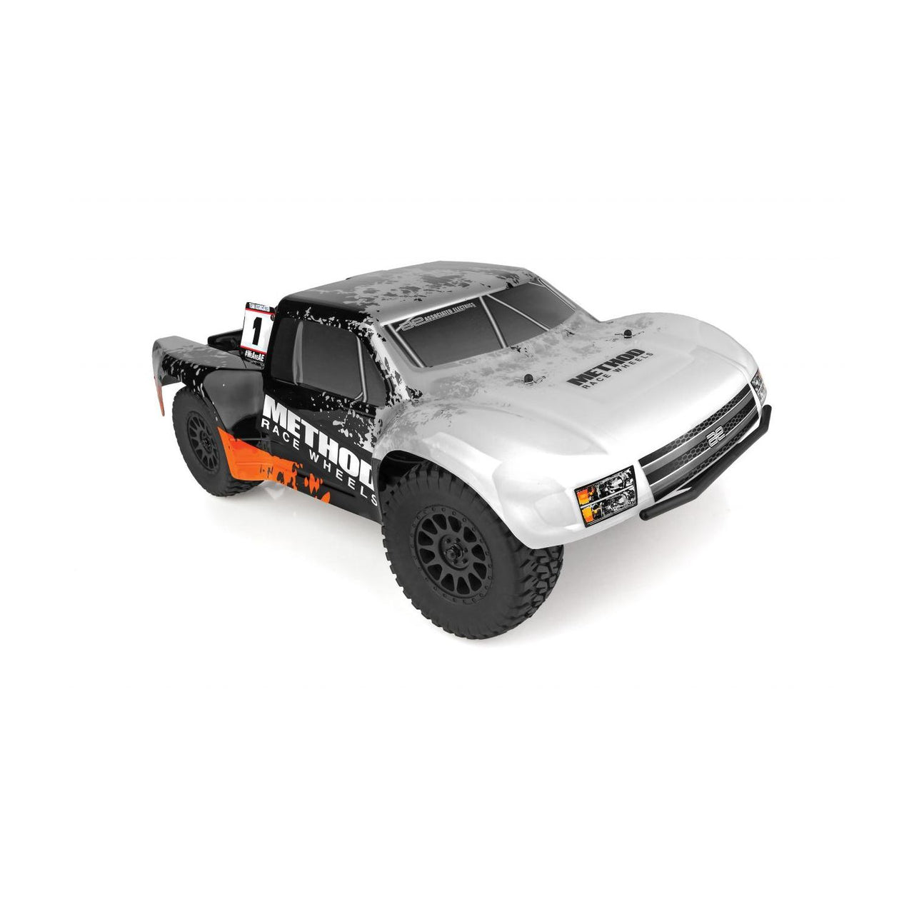 AE70021 - Team Associated Pro2 SC10 Method Race Wheel RTR