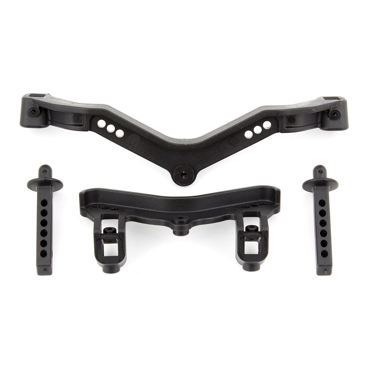 AE71035 - Team Associated Front Body Mounts