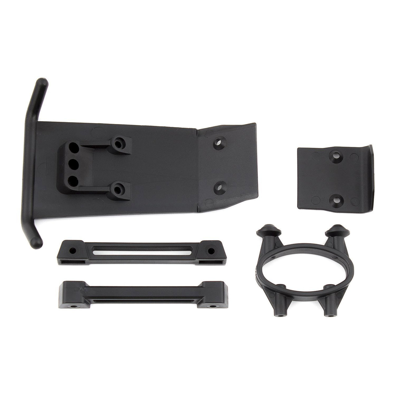 AE71043 - Team Associated Front Bumper & Nerf Bars