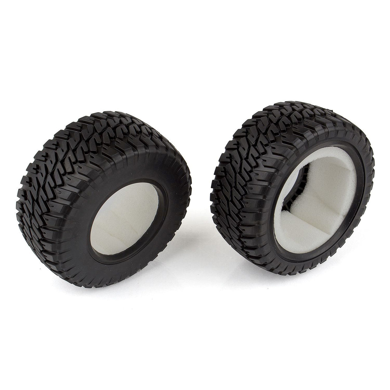 AE71058 - Team Associated Multi-Terrain Tires and Inserts