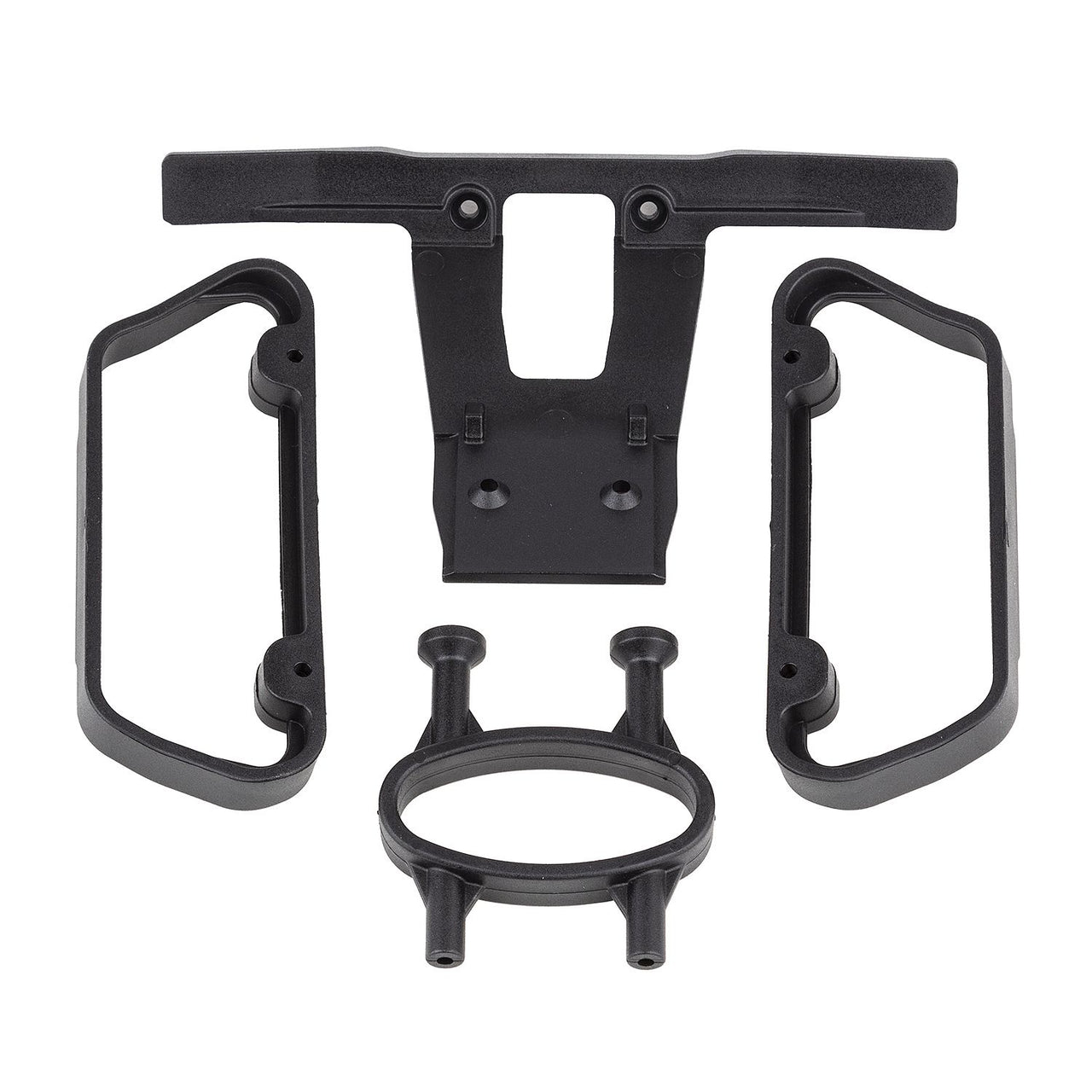 AE71067 - Team Associated DR10 Front Bumper and Nerf Bars