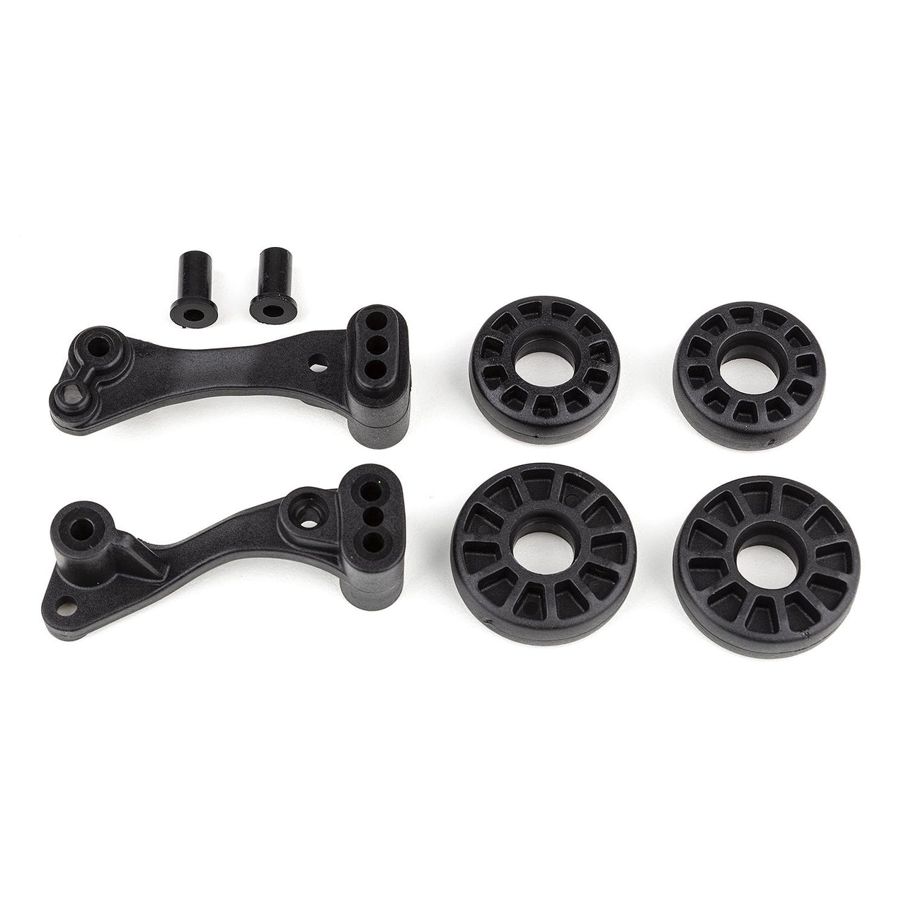AE71070 - Team Associated DR10 Wheelie Bar Wheels and Mount