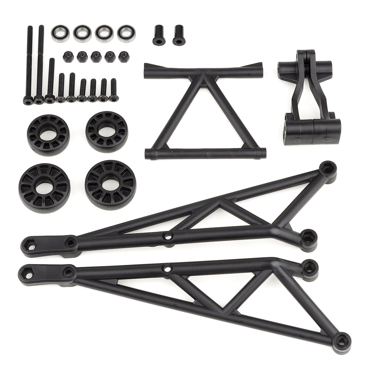 AE71071 - Team Associated DR10 Wheelie Bar Set