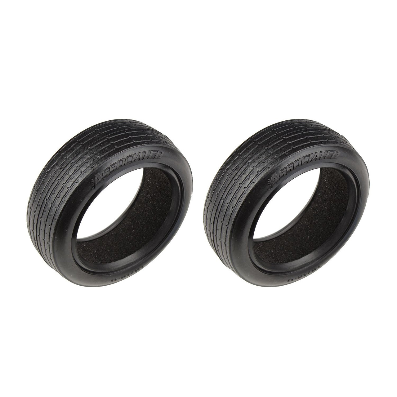 AE71075 - Team Associated DR10 Front Drag Tires