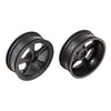 AE71079 - Team Associated DR10 Drag Front Wheels, black