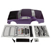 AE71085 - Team Associated DR10 Reakt Drag Body, purple