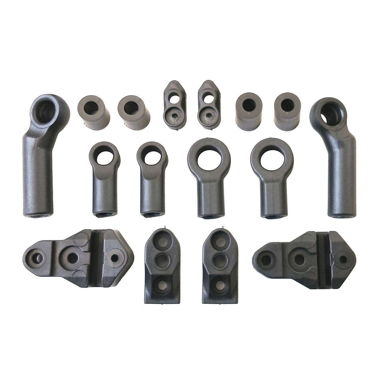 AE71086 - Team Associated Anti-Roll Bar Mounts and Steering Rod Ends