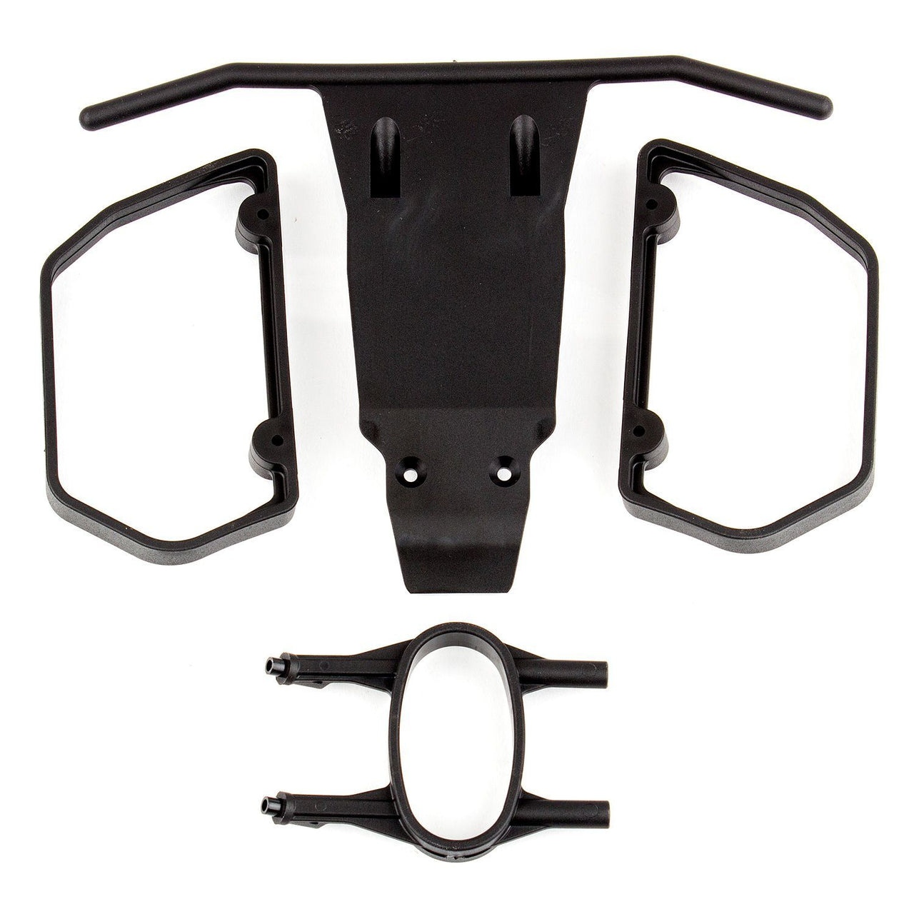 AE71124 - Team Associated SC6.1 Front Bumper and Nerf Bars