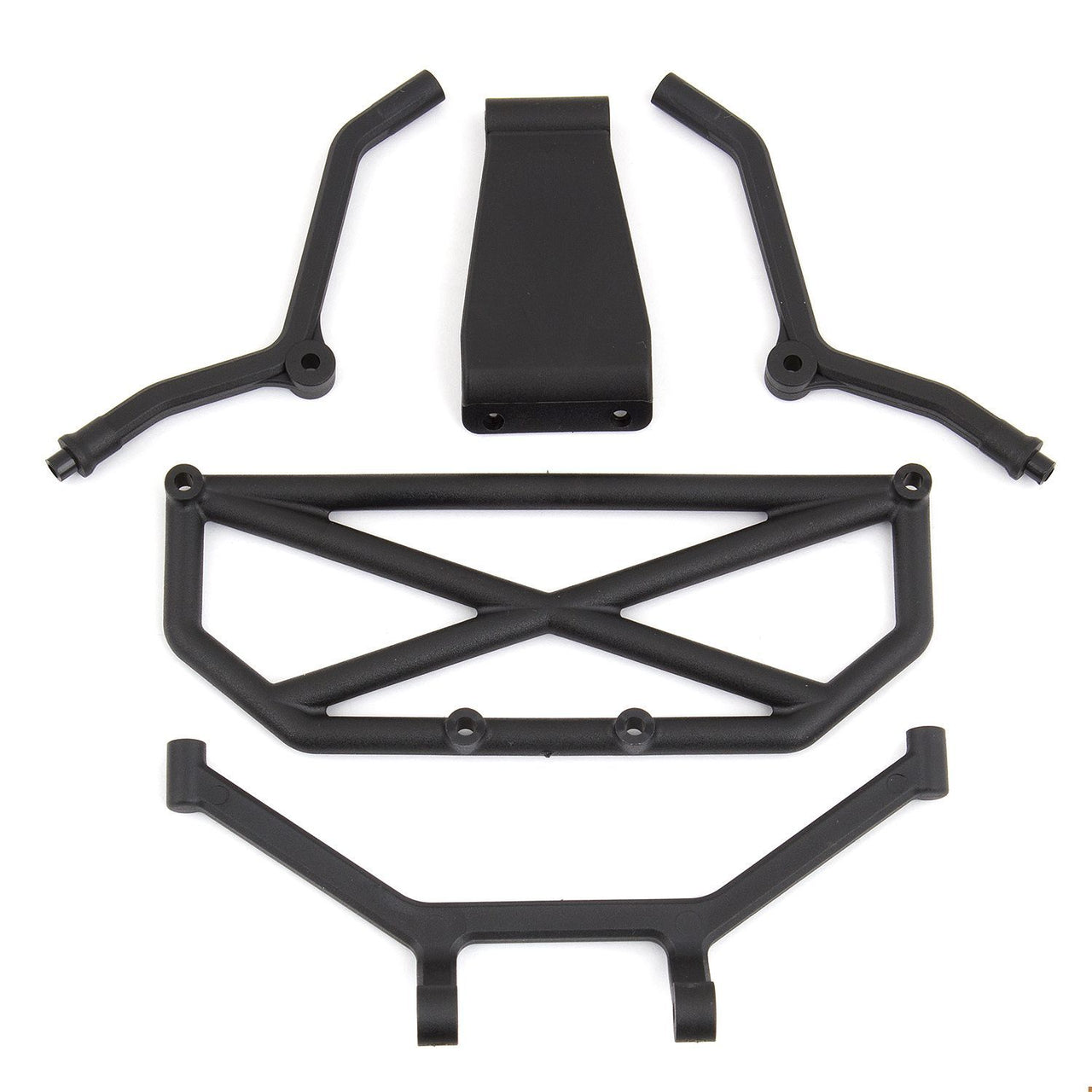 AE71125 - Team Associated SC6.1 Rear Bumper