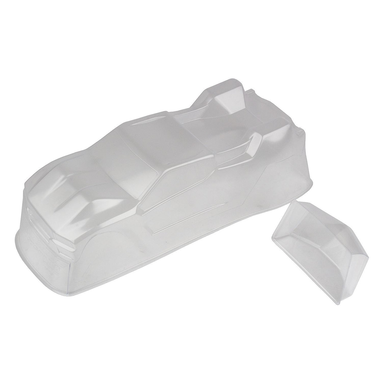 AE71126 - Team Associated T6.1 Body and Spoiler, clear