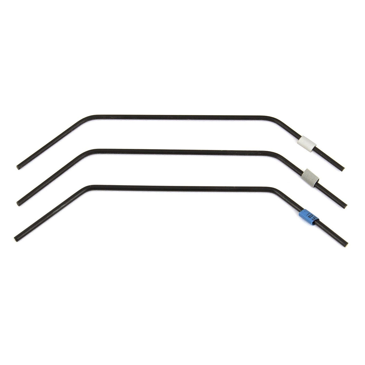 AE71128 - Team Associated RC10T6.1 Front Anti-Roll Bar Set