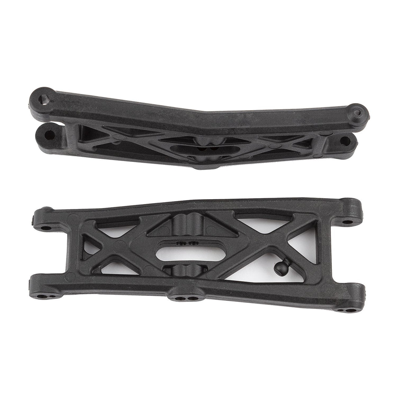 AE71138 - Team Associated RC10T6.2 Front Suspension Arms, gull wing