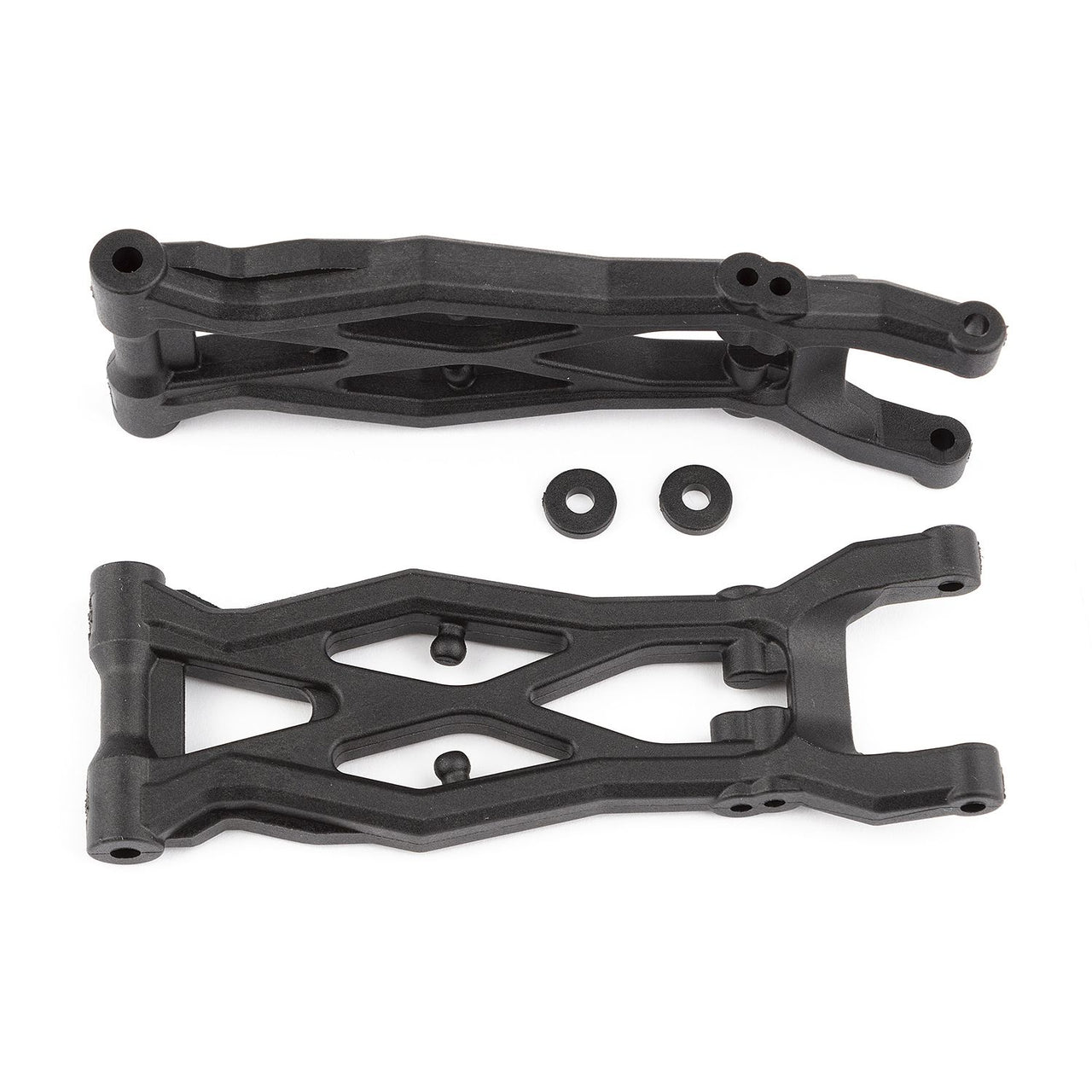 AE71140 - Team Associated RC10T6.2 Rear Suspension Arms, gull wing