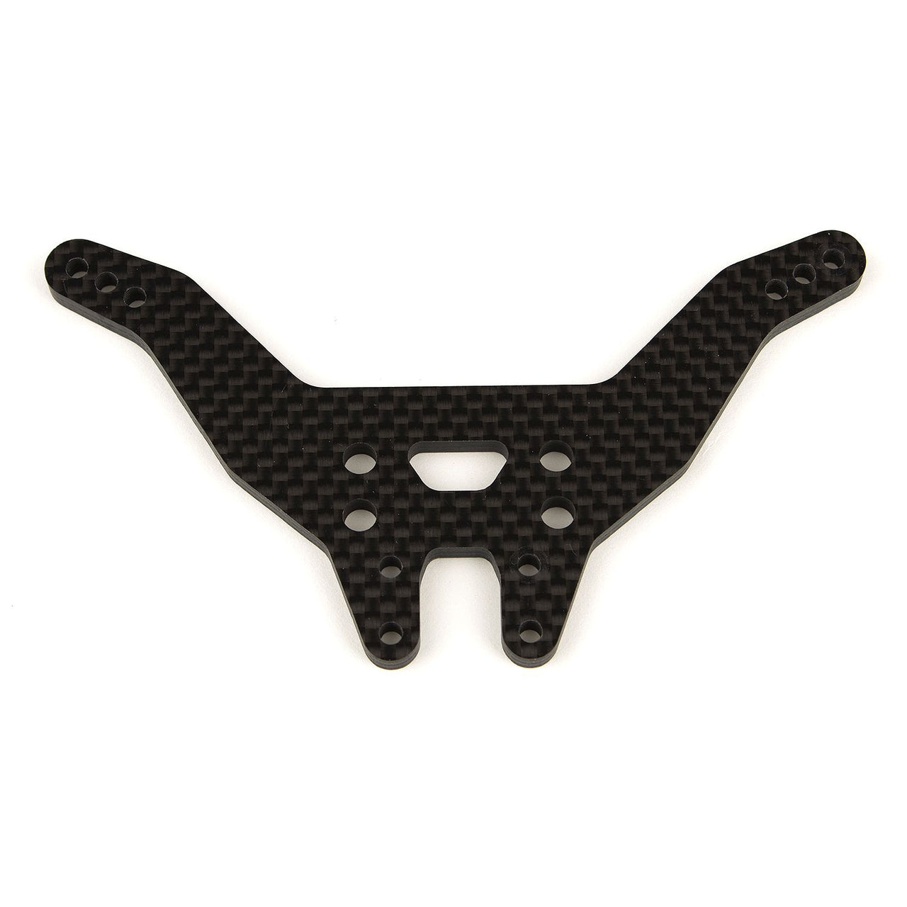 AE71148 - Team Associated RC10SC6.2 Rear Shock Tower, carbon fiber