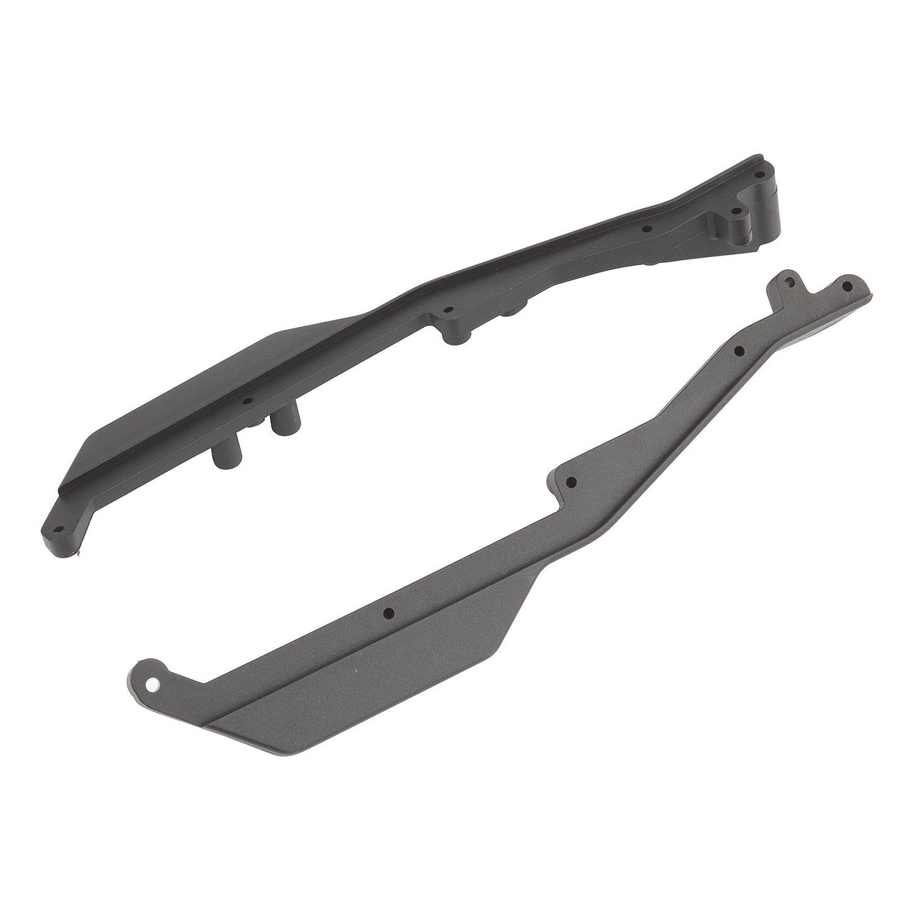 AE71151 - Associated Electrics FT RC10T6.2 Side Rails, carbon fiber