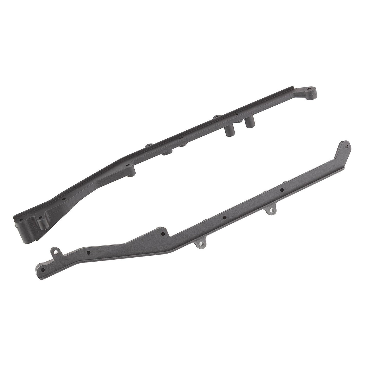 AE71152 - Associated Electrics FT RC10SC6.2 Side Rails, carbon fiber
