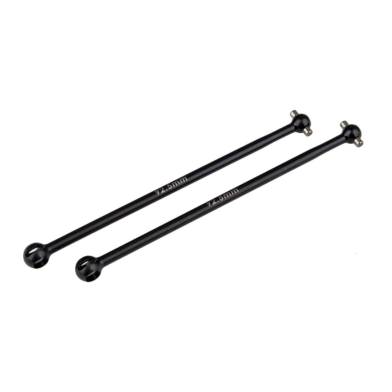 AE71155 - Team Associated RC10T6.2 Rear CVA Bones, 92.5mm
