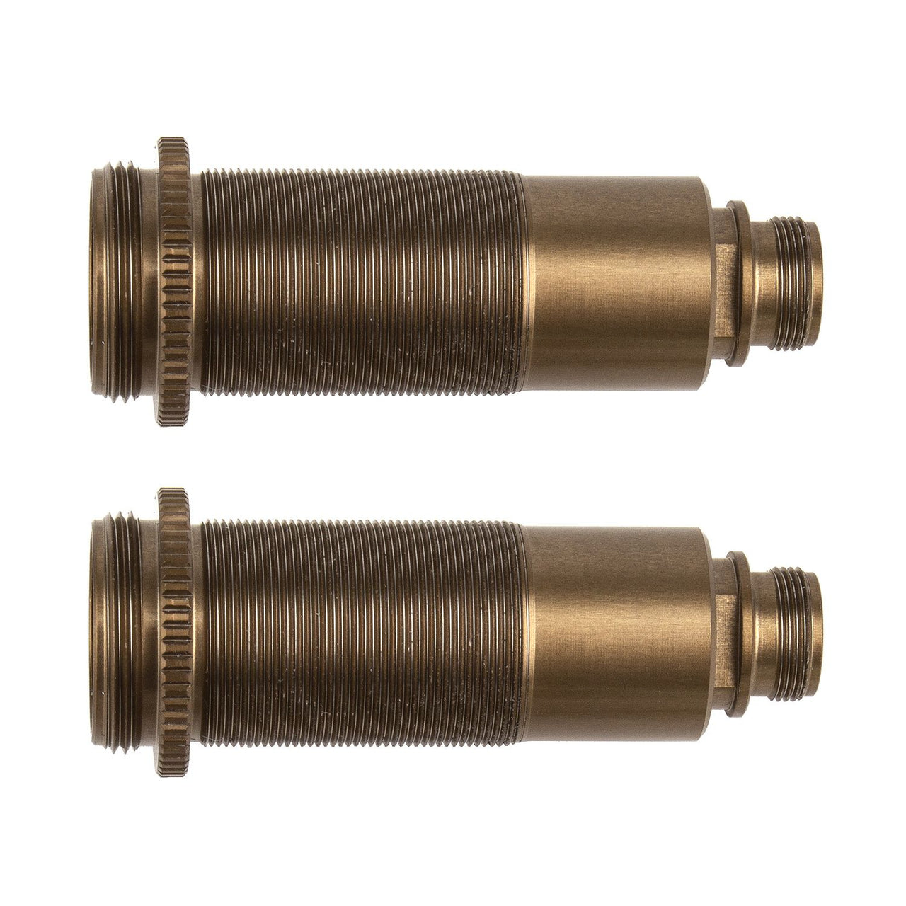 AE71159 - Associated Electrics FT 13x36mm Shock Bodies, with Genuine FOX Kashima Coat