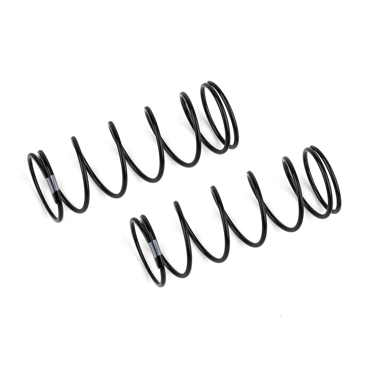 AE71161 - Team Associated 13mm Front Springs, gray 4.60 lb/in, L54, 7.25T, 1.3D