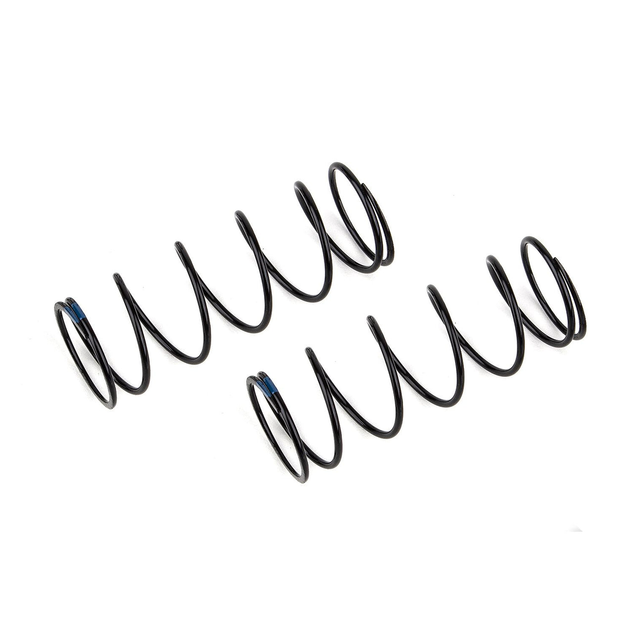 AE71162 - Team Associated 13mm Front Springs, blue 4.80 lb/in, L54, 7.0T, 1.3D