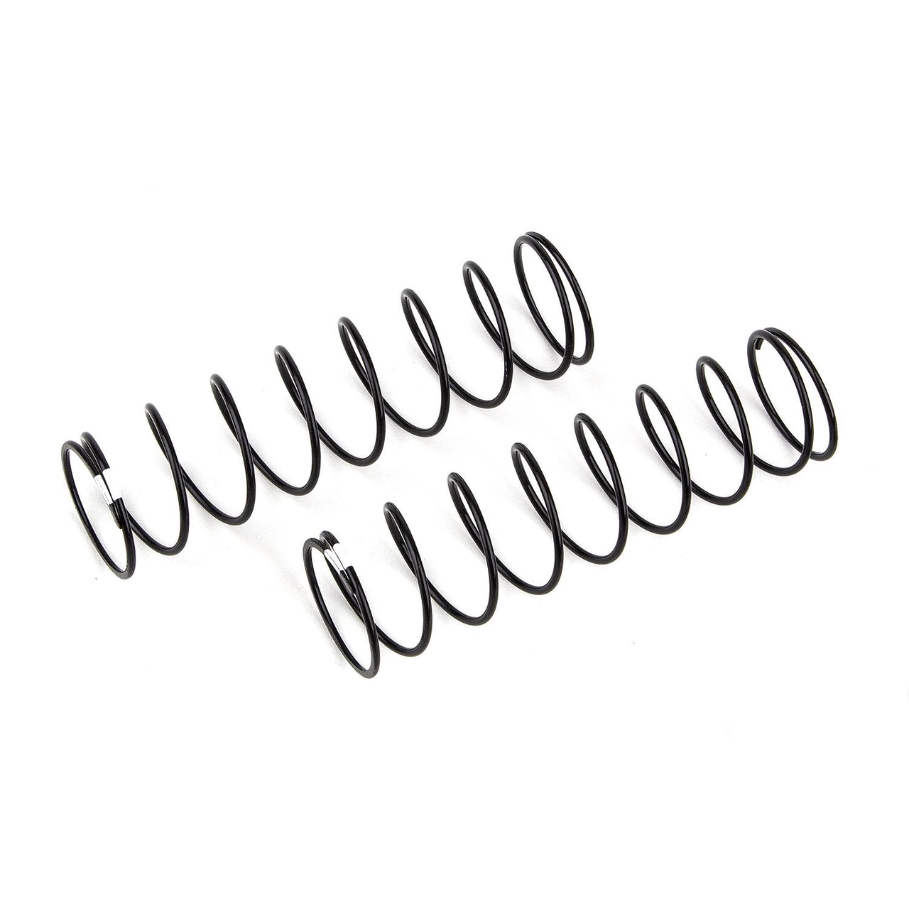 AE71164 - Team Associated 13mm Rear Springs, white 2.35 lb/in, L72, 9.25T, 1.2D