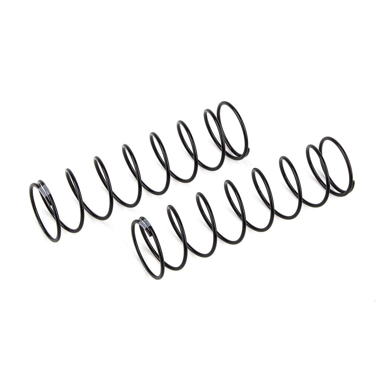 AE71165 - Team Associated 13mm Rear Springs, gray 2.55 lb/in, L72, 8.75T, 1.2D