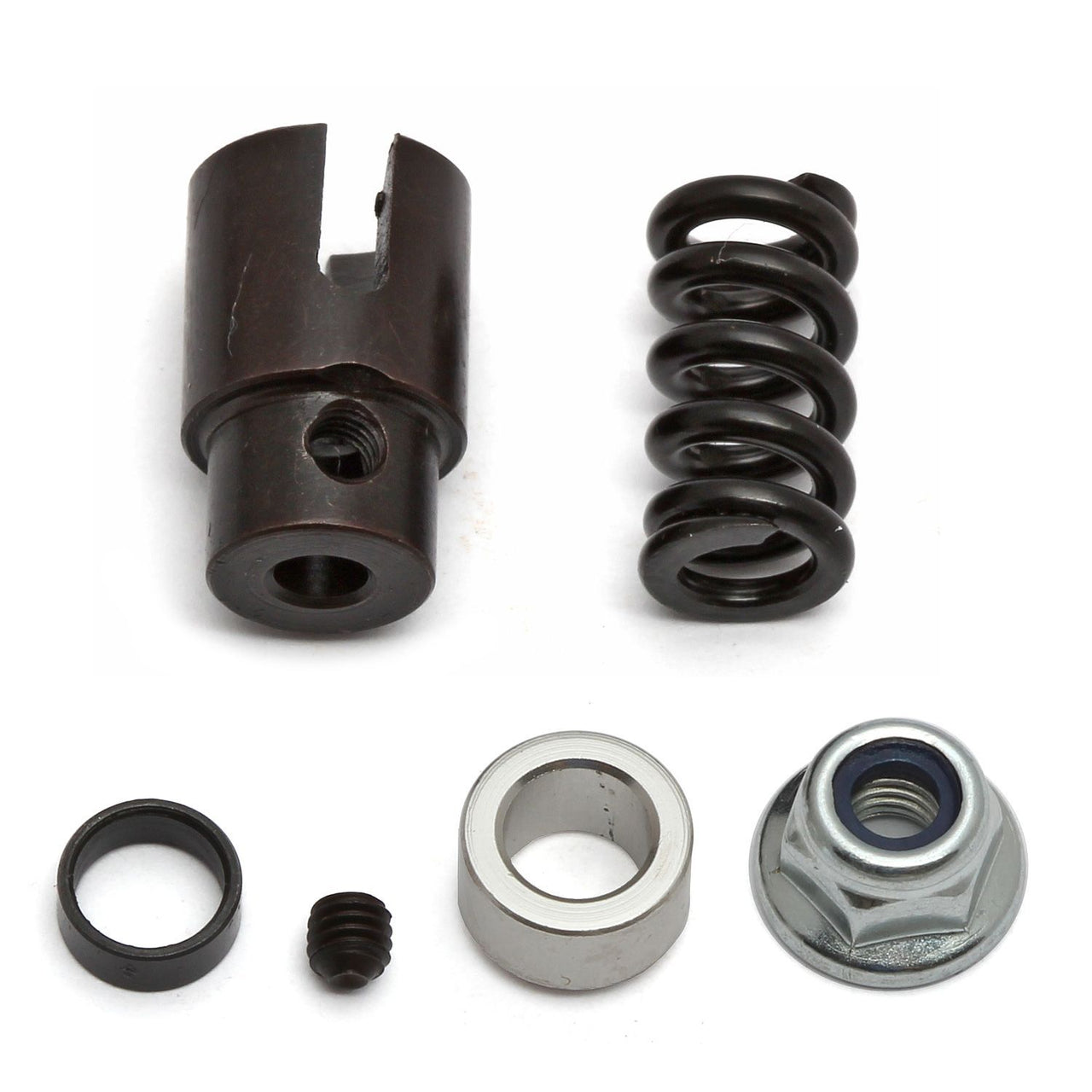 AE7123 - Team Associated Slipper Hardware