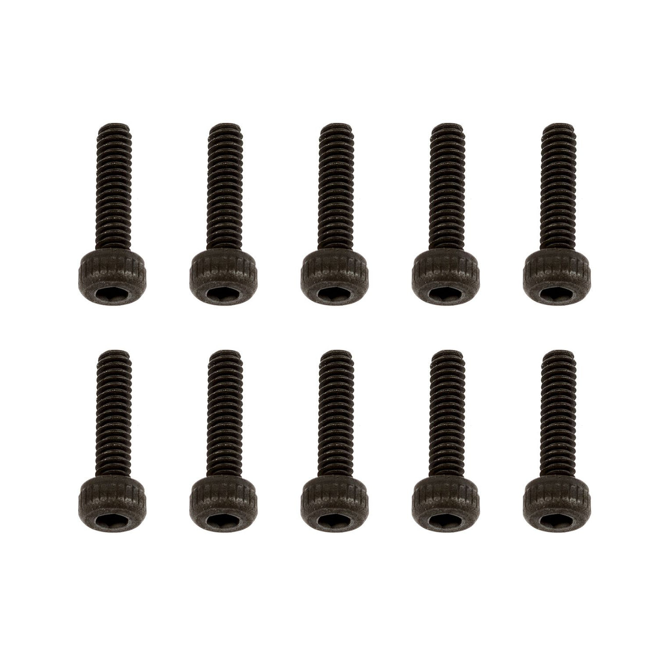 AE7187 - Team Associated Screws, M2x8mm SHCS