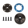 AE72004 - Team Associated DR10M Metal Gear Differential Case Set, 52T
