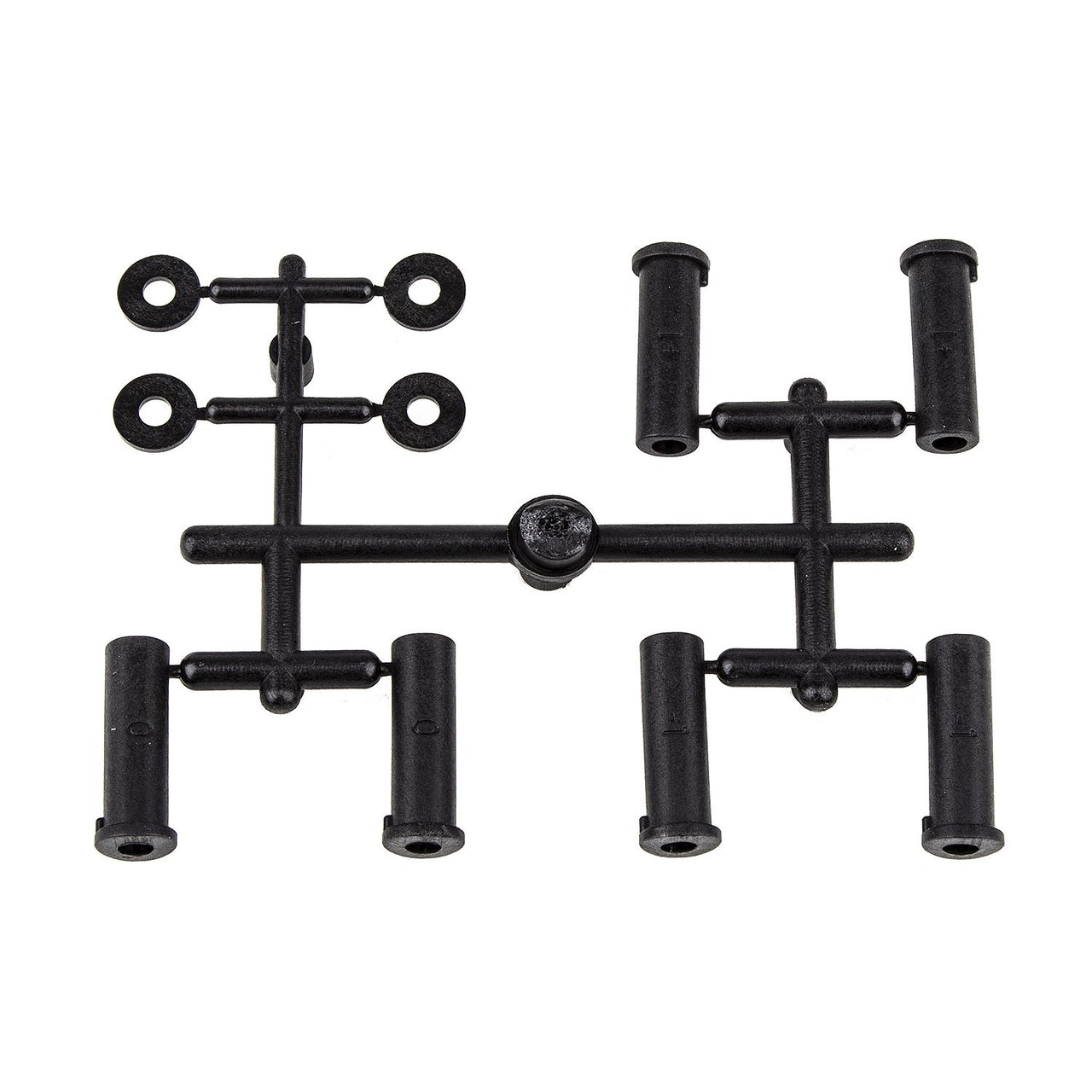 AE72013 - Team Associated DR10 Rear Hub Shims and Inserts