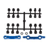 AE72014 - Associated Electrics FT DR10 Arm Mount Set, aluminum