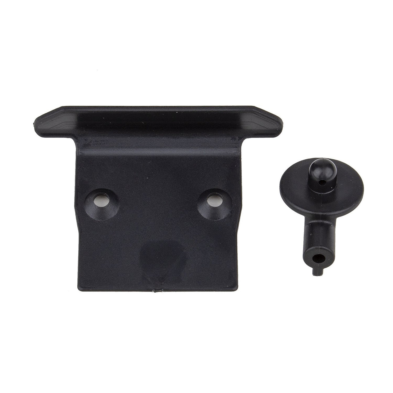 AE72022 - Team Associated RB10 RTR Rear Body Mount and Front Bumper