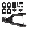 AE72036 - Team Associated DR10M Front Chassis Plate and Gearbox Mount Set