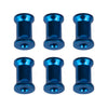 AE72063 - Team Associated DR10M Chassis Standoffs, 12mm