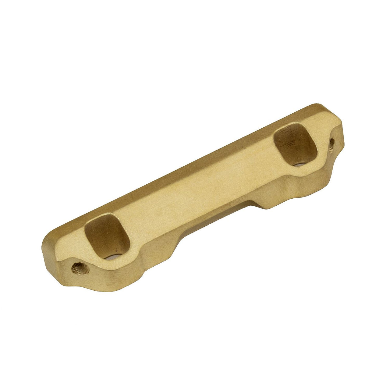 AE72090 - Associated Electrics FT DR10M Brass Arm Mount, C, 25g