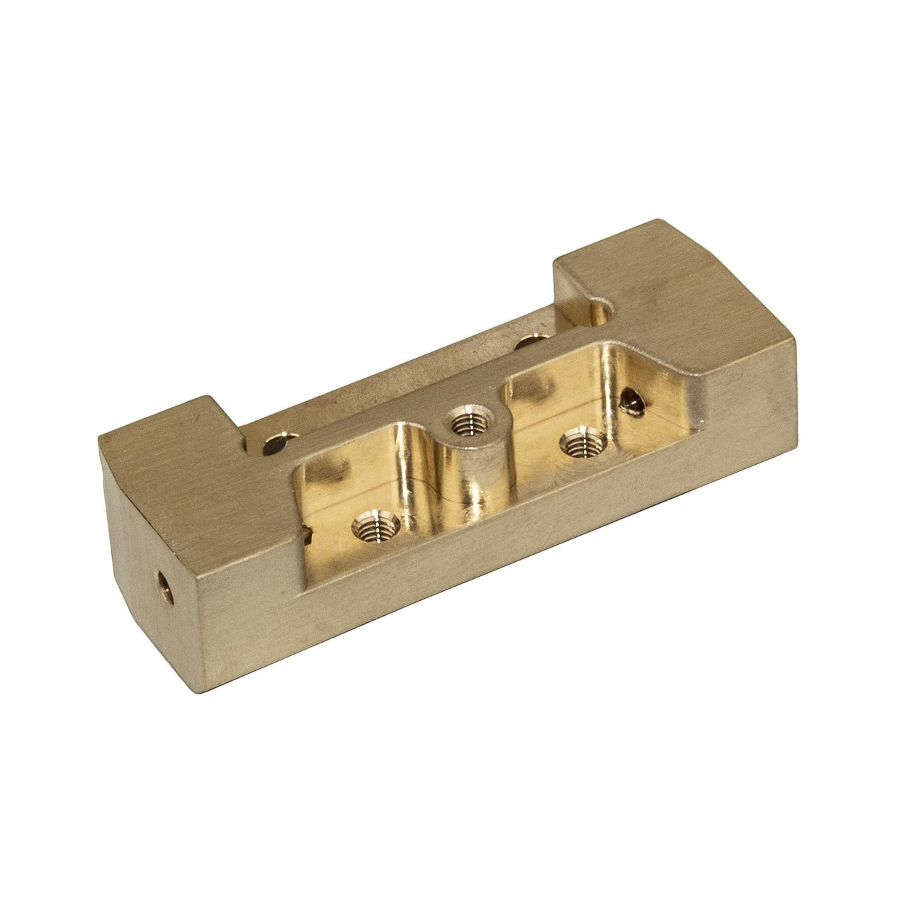 AE72091 - Associated Electrics FT DR10M Brass Arm Mount, D, 50g