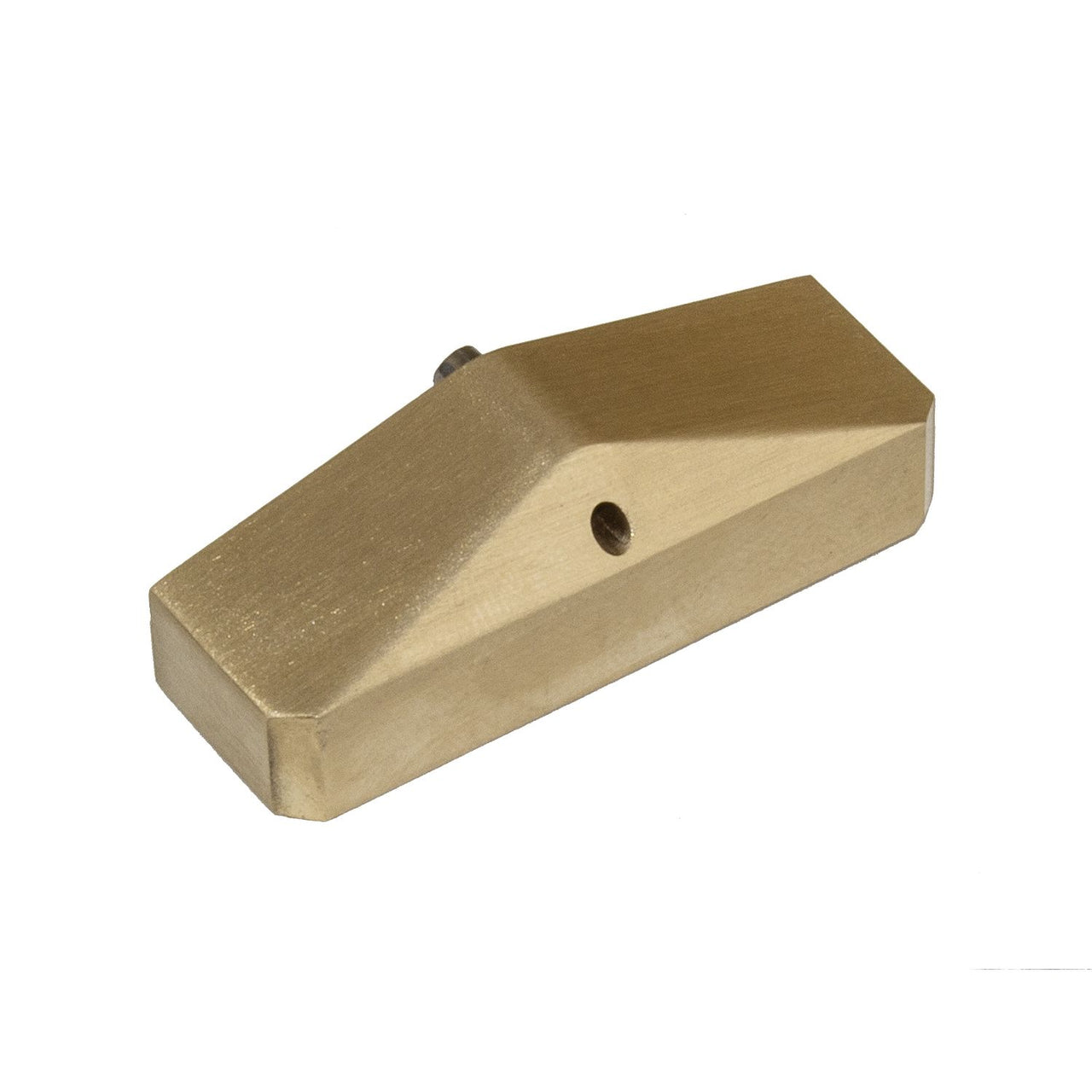 AE72092 - Associated Electrics FT DR10M Brass Battery Stop, 40g