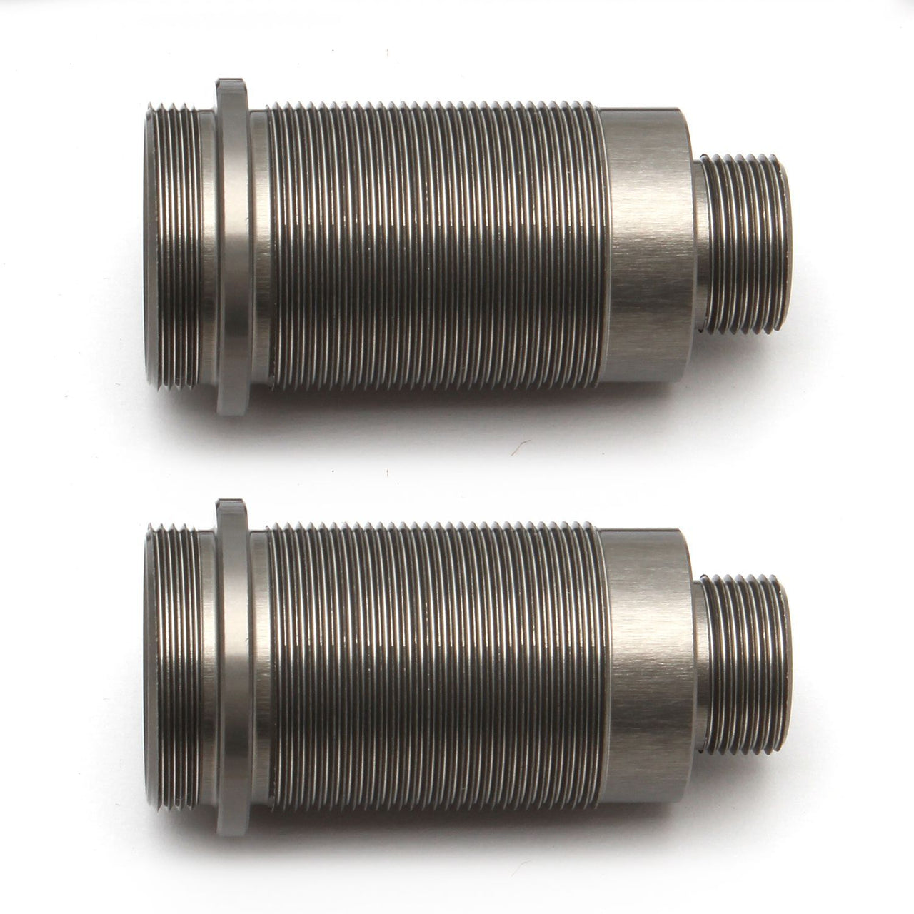 AE7261 - Associated Electrics FT 16x25mm Threaded Shock Bodies, aluminum