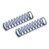 AE7429 - Team Associated Front Shock Springs, blue, 3.45 lb/in