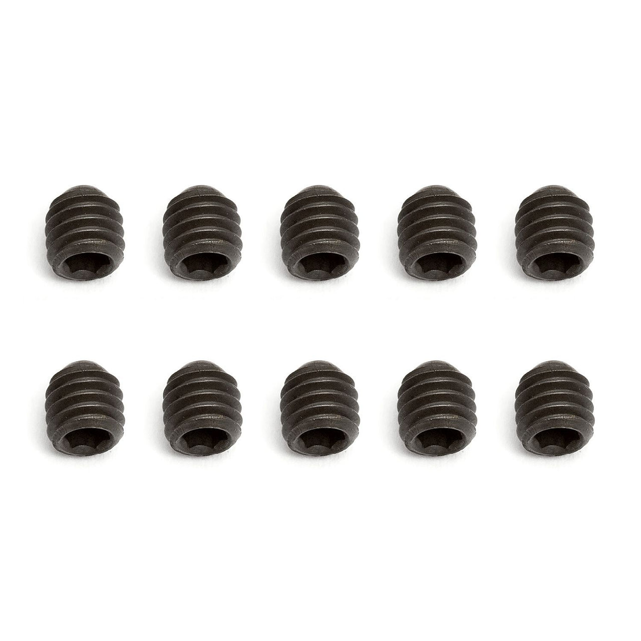 AE7732 - Team Associated Set Screws, M4x4mm