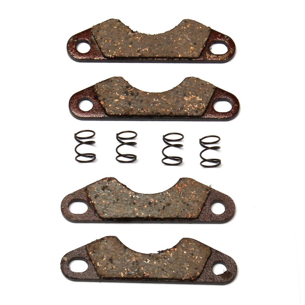 AE81039 - Team Associated RC8B3 Brake Pads & Springs